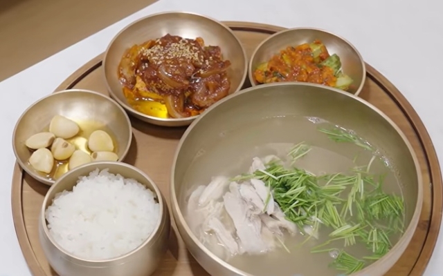 [차예련 유튜브 갈무리]