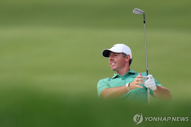로리 매킬로이 [게티이미지/AFP=연합]