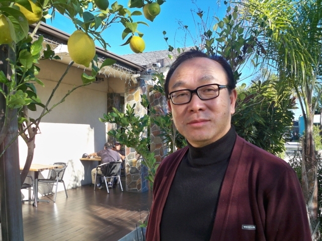 김민기/한남체인 부사장