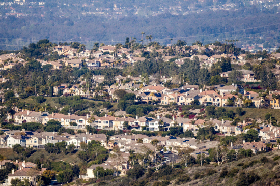 neighborhoods in Orange County