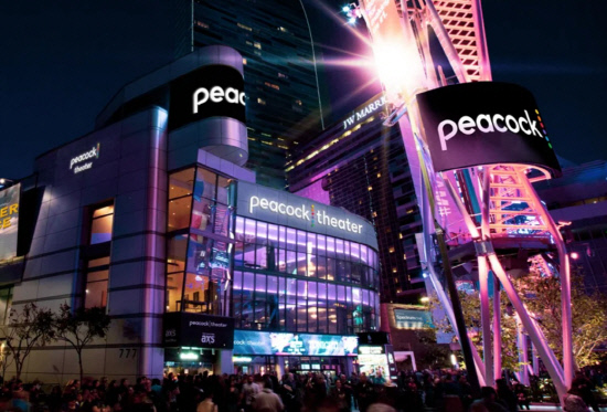 PEACOAK THEATRE