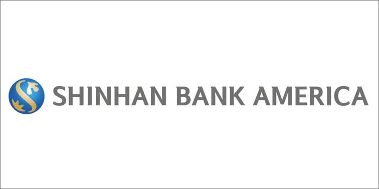 SHINHAN BANK AMERICA