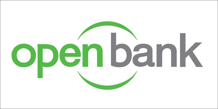 open bank